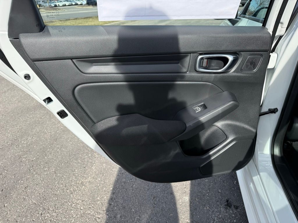 2026 Honda Civic Hybrid 2WD Sport Hybrid