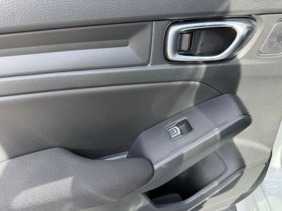 2026 Honda Civic Hybrid 2WD Sport Hybrid