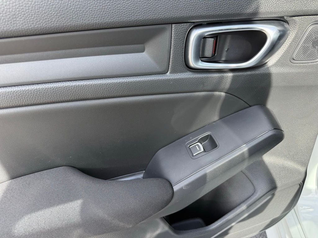 2026 Honda Civic Hybrid 2WD Sport Hybrid