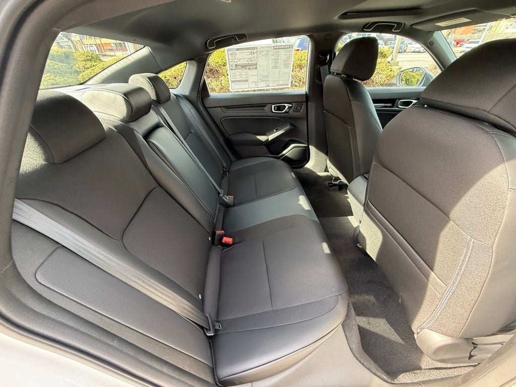 2026 Honda Civic Hybrid 2WD Sport Hybrid