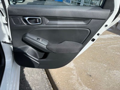 2026 Honda Civic Hybrid 2WD Sport Hybrid