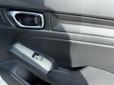 2026 Honda Civic Hybrid 2WD Sport Hybrid