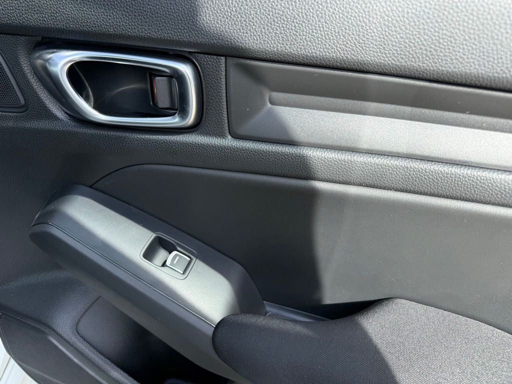 2026 Honda Civic Hybrid 2WD Sport Hybrid