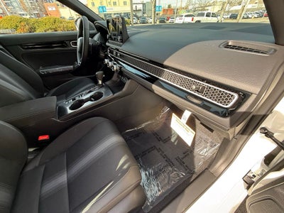 2026 Honda Civic Hybrid 2WD Sport Hybrid