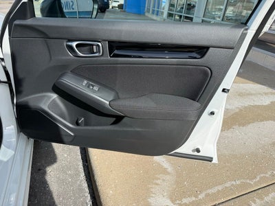 2026 Honda Civic Hybrid 2WD Sport Hybrid