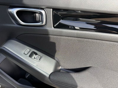 2026 Honda Civic Hybrid 2WD Sport Hybrid