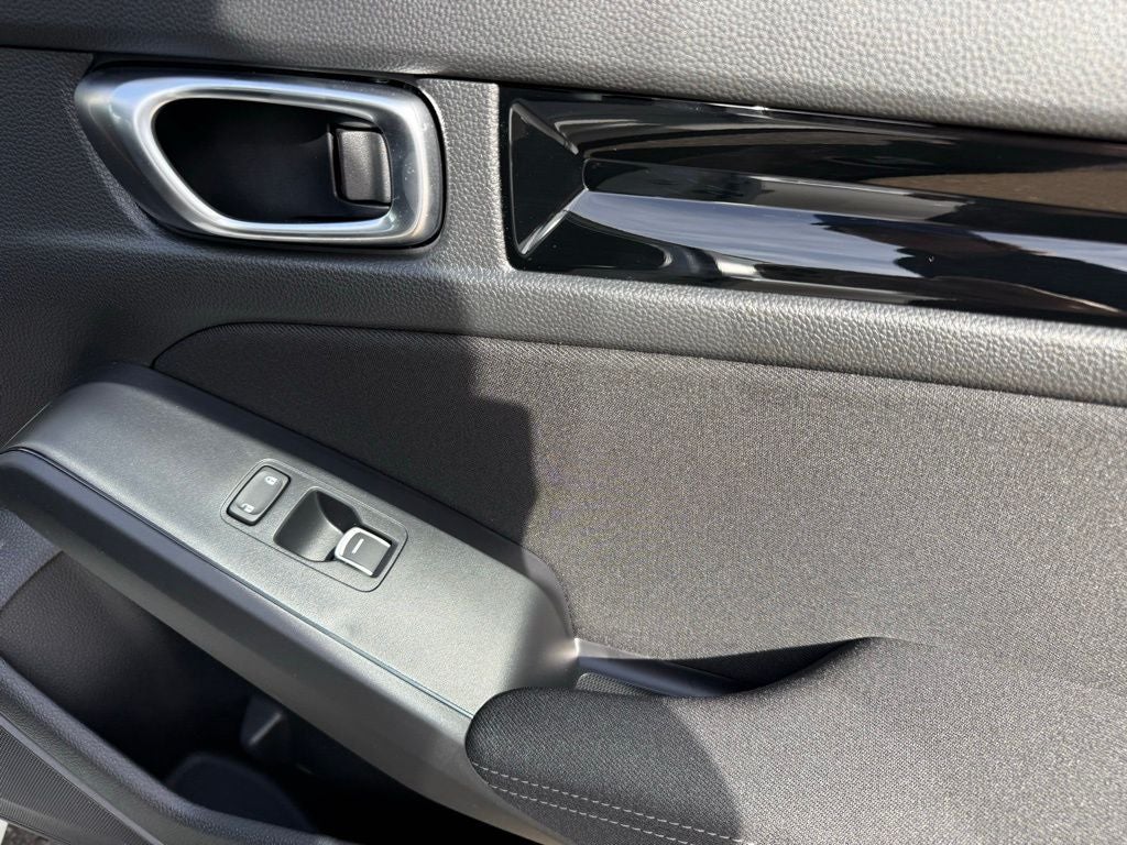 2026 Honda Civic Hybrid 2WD Sport Hybrid