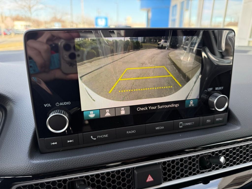 2026 Honda Civic Hybrid 2WD Sport Hybrid