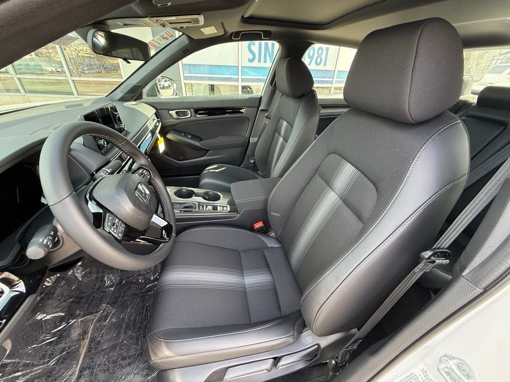 2026 Honda Civic Hybrid 2WD Sport Hybrid