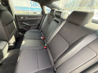 2026 Honda Civic Hybrid 2WD Sport Hybrid