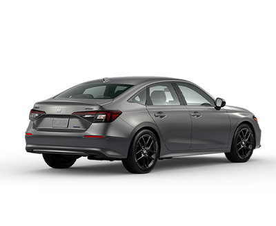 2026 Honda Civic Hybrid 2WD Sport Hybrid
