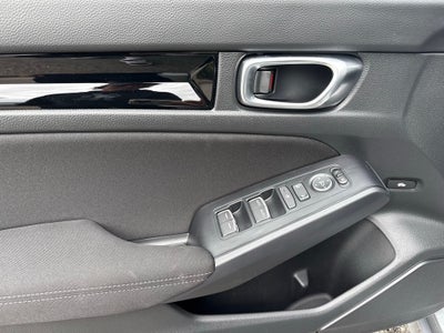 2026 Honda Civic Sedan 2WD Sport Hybrid