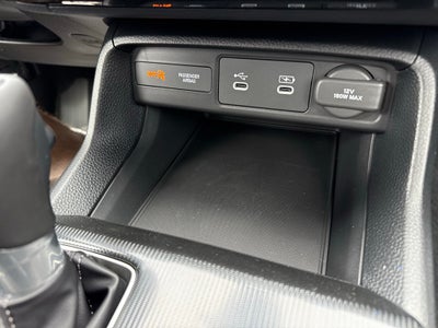 2026 Honda Civic Sedan 2WD Sport Hybrid