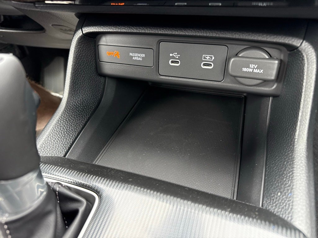 2026 Honda Civic Sedan 2WD Sport Hybrid