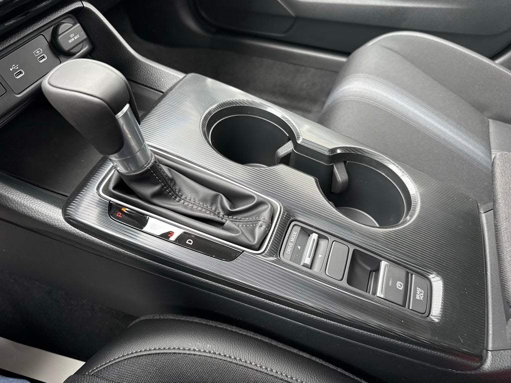 2026 Honda Civic Sedan 2WD Sport Hybrid