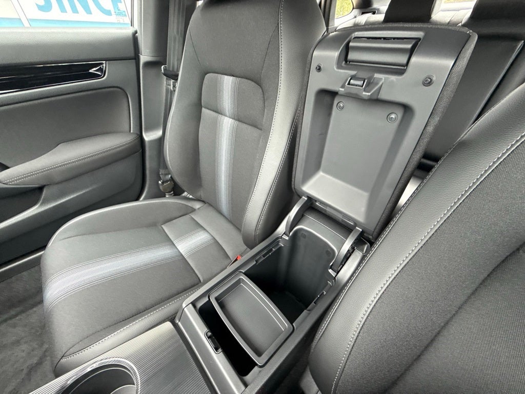 2026 Honda Civic Sedan 2WD Sport Hybrid