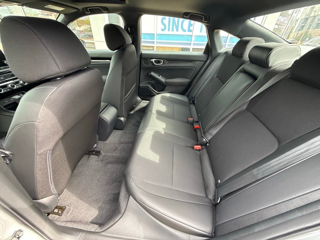 2026 Honda Civic Sedan 2WD Sport Hybrid