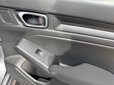 2026 Honda Civic Sedan 2WD Sport Hybrid