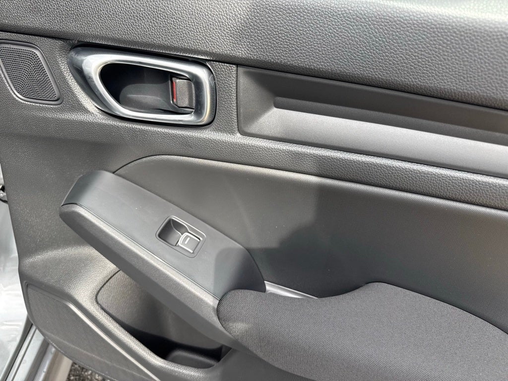 2026 Honda Civic Sedan 2WD Sport Hybrid