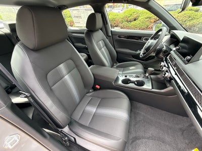 2026 Honda Civic Sedan 2WD Sport Hybrid