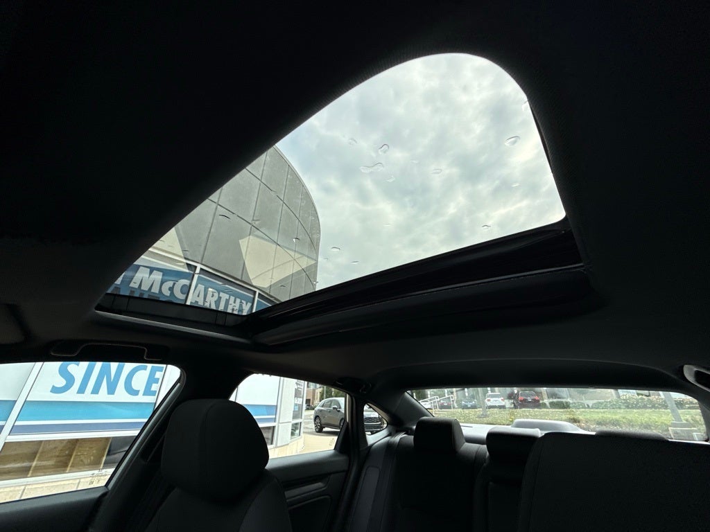 2026 Honda Civic Sedan 2WD Sport Hybrid