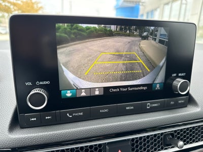 2026 Honda Civic Sedan 2WD Sport Hybrid