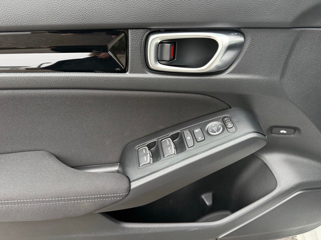 2026 Honda Civic Sedan 2WD Sport Hybrid