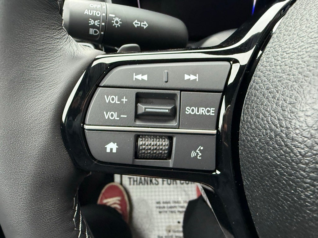 2026 Honda Civic Sedan 2WD Sport Hybrid