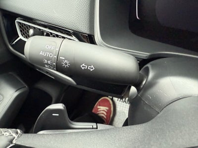 2026 Honda Civic Sedan 2WD Sport Hybrid