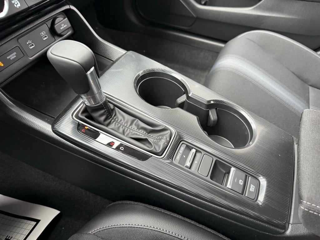 2026 Honda Civic Sedan 2WD Sport Hybrid