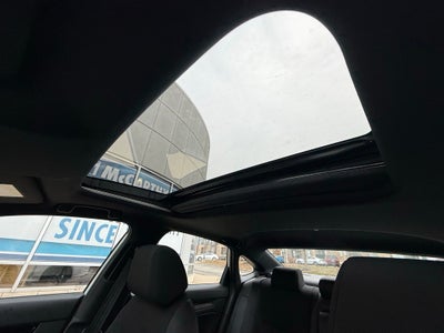 2026 Honda Civic Sedan 2WD Sport Hybrid