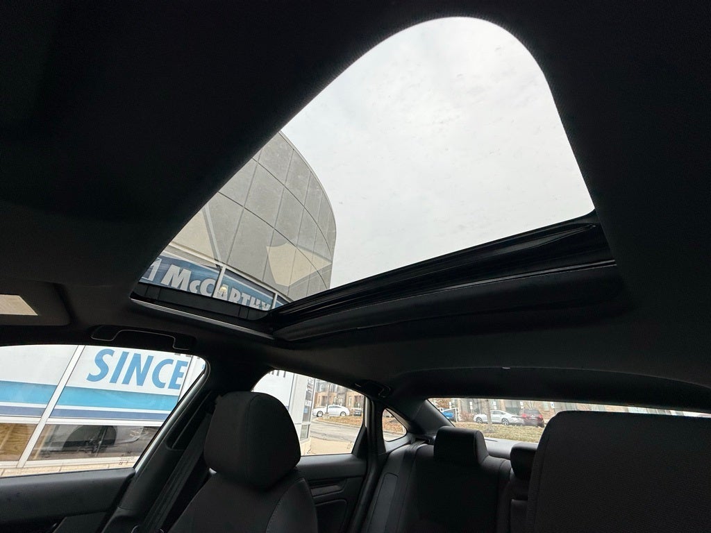 2026 Honda Civic Sedan 2WD Sport Hybrid