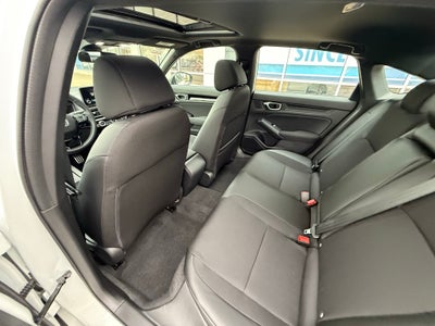 2026 Honda Civic Sedan 2WD Sport Hybrid