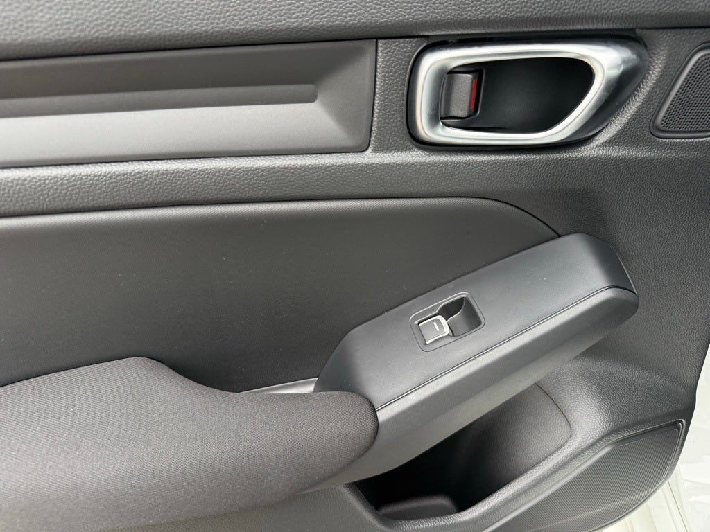 2026 Honda Civic Sedan 2WD Sport Hybrid