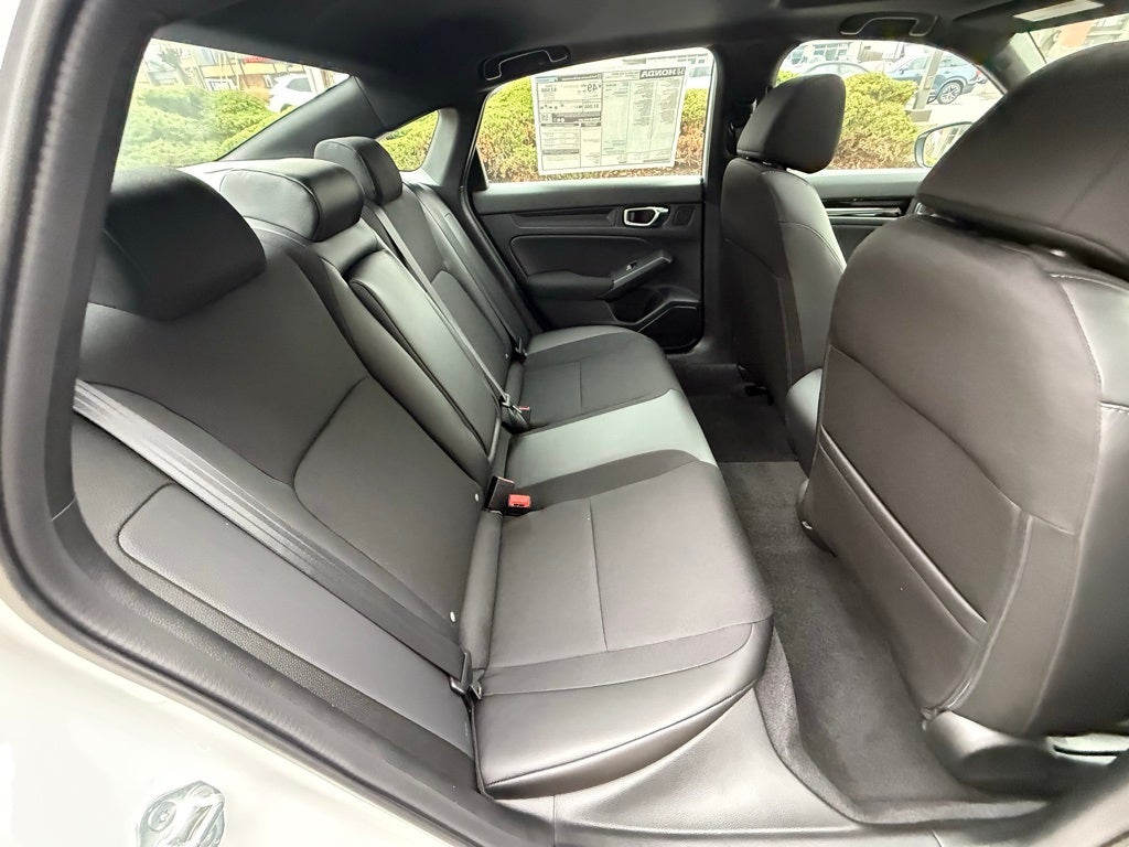 2026 Honda Civic Sedan 2WD Sport Hybrid