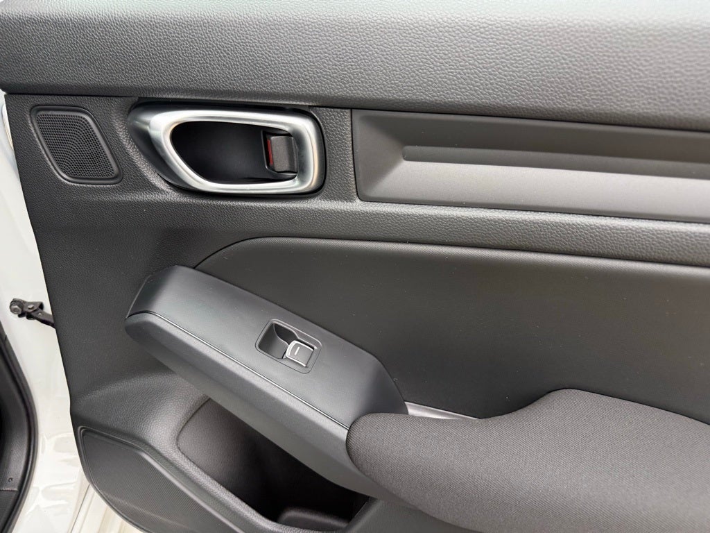 2026 Honda Civic Sedan 2WD Sport Hybrid