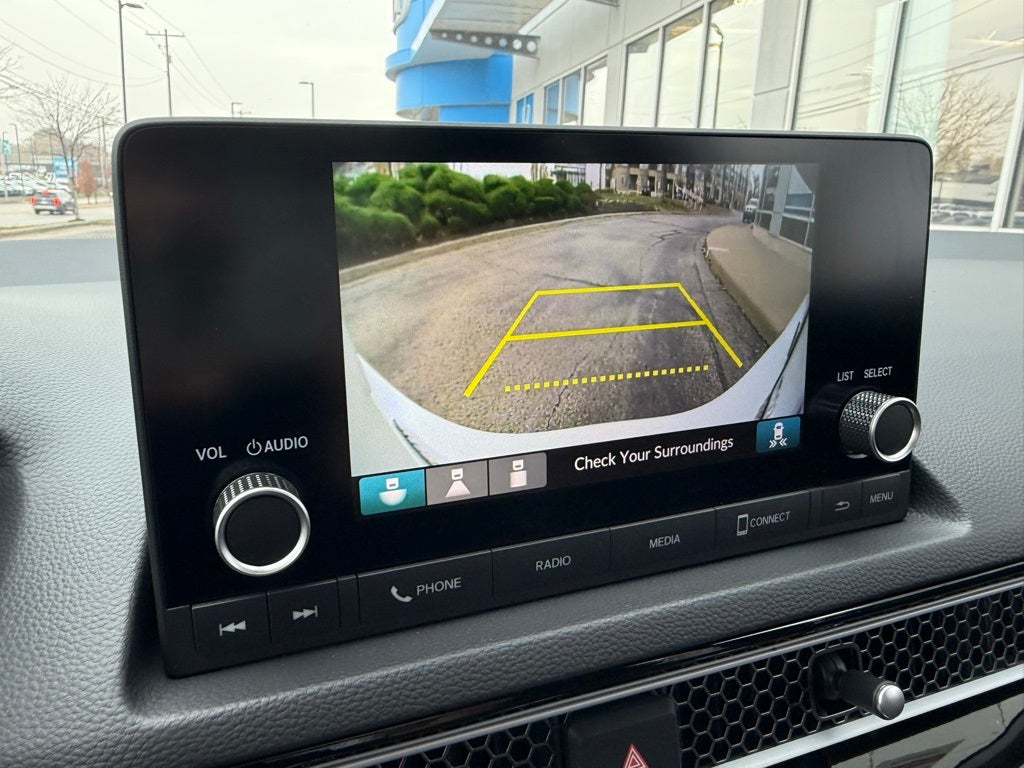 2026 Honda Civic Sedan 2WD Sport Hybrid