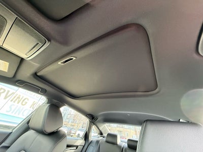 2026 Honda Civic Sedan 2WD Sport Touring Hybrid