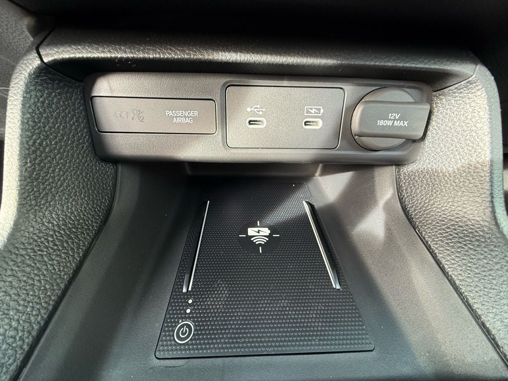 2026 Honda Civic Sedan 2WD Sport Touring Hybrid