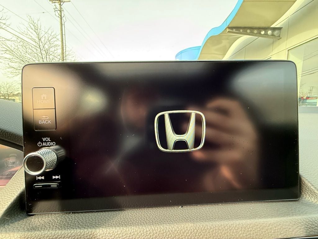 2026 Honda Civic Sedan 2WD Sport Touring Hybrid