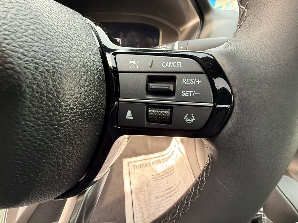 2026 Honda Civic Sedan 2WD Sport Touring Hybrid