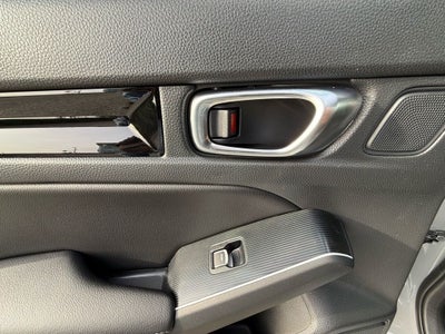 2026 Honda Civic Sedan 2WD Sport Touring Hybrid