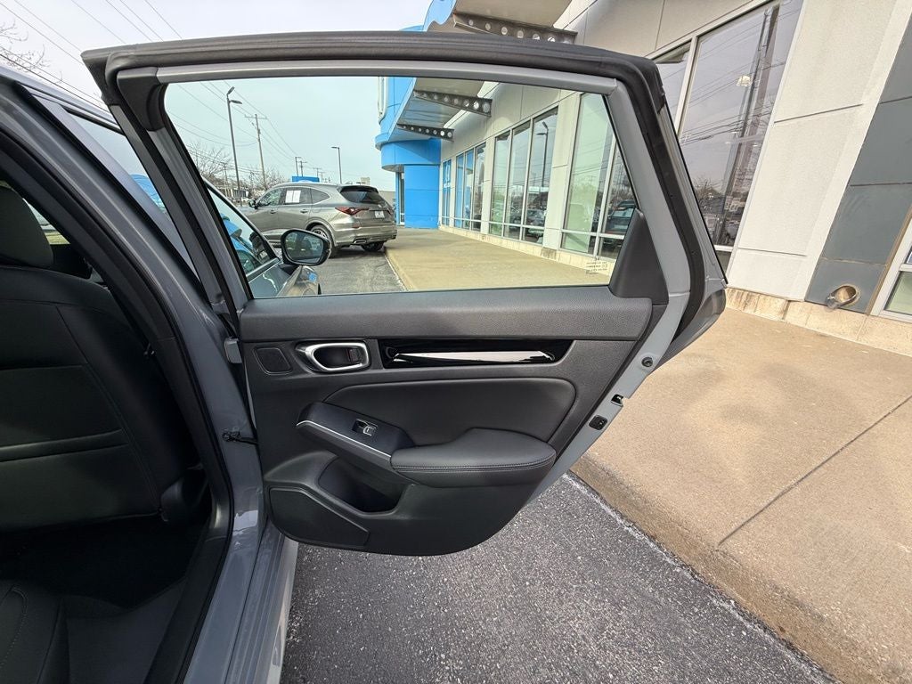 2026 Honda Civic Sedan 2WD Sport Touring Hybrid