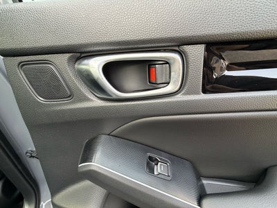 2026 Honda Civic Sedan 2WD Sport Touring Hybrid