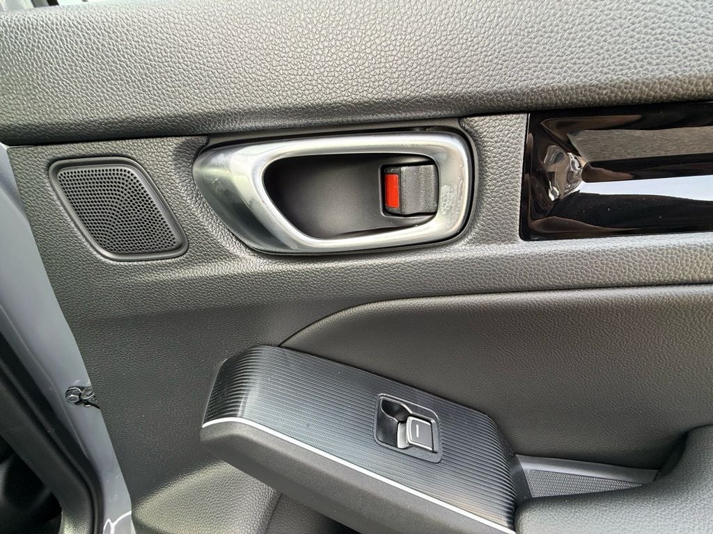 2026 Honda Civic Sedan 2WD Sport Touring Hybrid