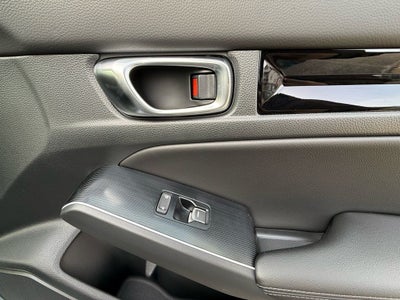 2026 Honda Civic Sedan 2WD Sport Touring Hybrid