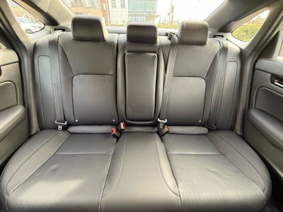 2026 Honda Civic Sedan 2WD Sport Touring Hybrid