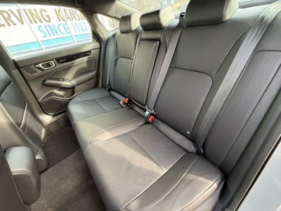 2026 Honda Civic Sedan 2WD Sport Touring Hybrid