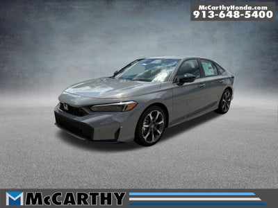 2026 Honda Civic Hybrid 2WD Sport Touring Hybrid