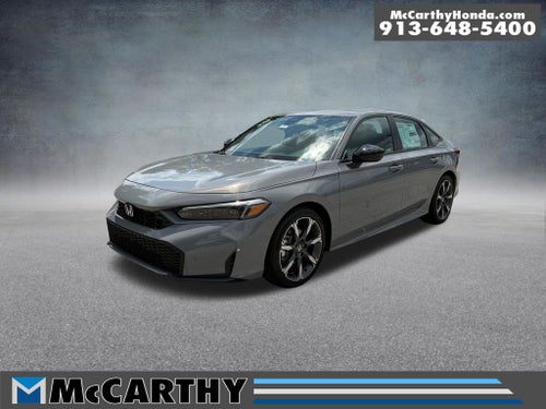 2026 Honda Civic Hybrid 2WD Sport Touring Hybrid